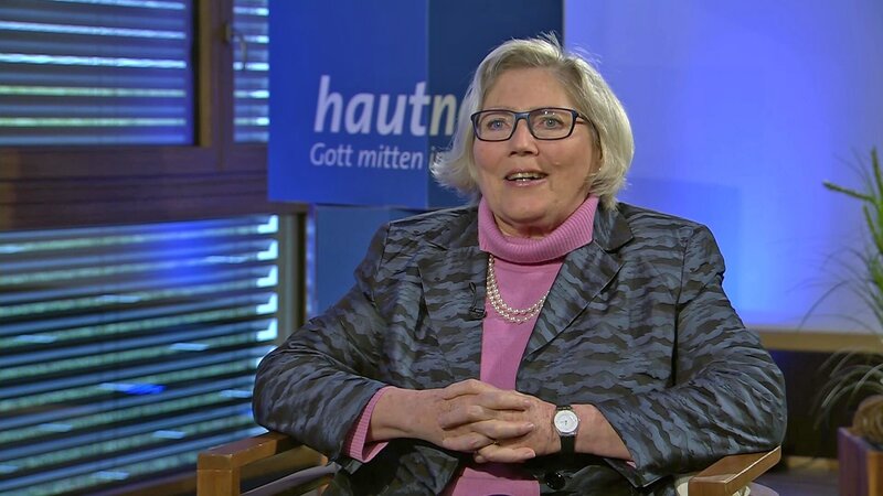 Helga Blohm – Bild: Bibel TV