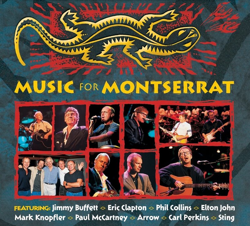 Music for Montserrat – Bild: Mercury /​ ZDF