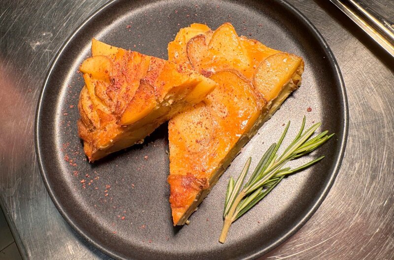 Spanische Tortilla. – Bild: HR