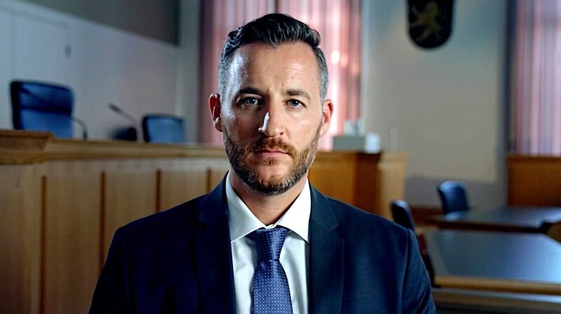 Staatsanwalt Thomas Hauburger. – Bild: HR