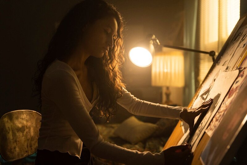 Valerie Reyes (Adriana Moraes-Mendoza) – Bild: cflx ZLW /​ ©2022 CINEFLIX (COUNTDOWN 4) INC /​ Crime + Investigation