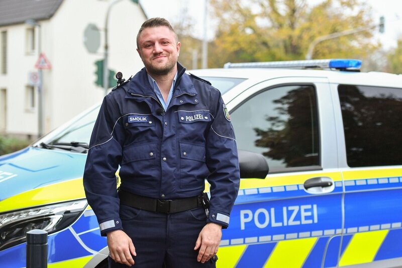 Michael Smolik – Bild: Julia Feldhagen