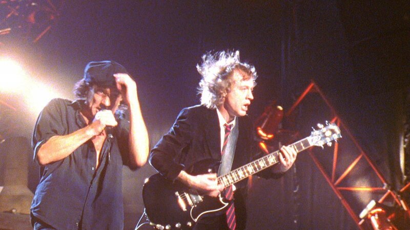 AC/​DC – Bild: Sony Music