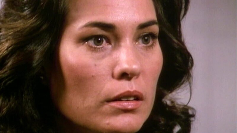 Liebe der Vergangenheit: Commander Michaels erinnert sich an die Vergangenheit. – Bild: Bibel TV