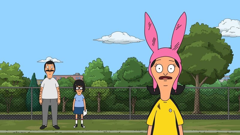 L-R: Bob, Tina, Louise – Bild: 2017⁠–⁠2018 Fox and its related entities. All rights reserved Lizenzbild frei