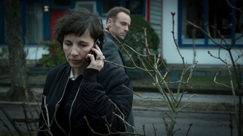 Nina Rubin (Meret Becker) – Bild: rbb/​Conny Klein