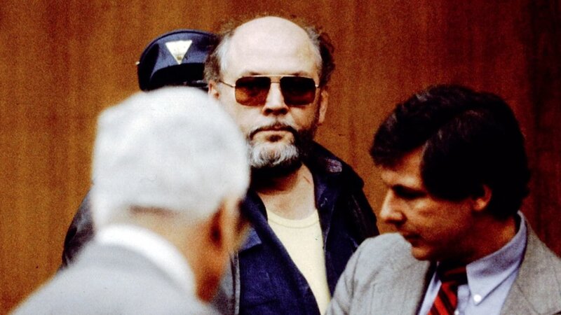 Richard Kuklinski (m.) – Bild: uklib /​ © Crime + Investigation /​ A+E Networks