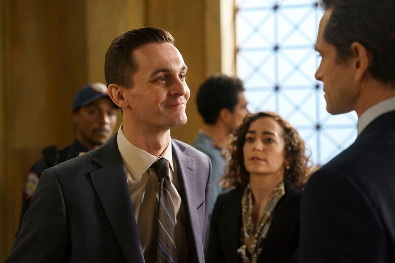 Lucas Hobbs (Forrest Weber) – Bild: RTL /​ 2022 Universal Television LLC