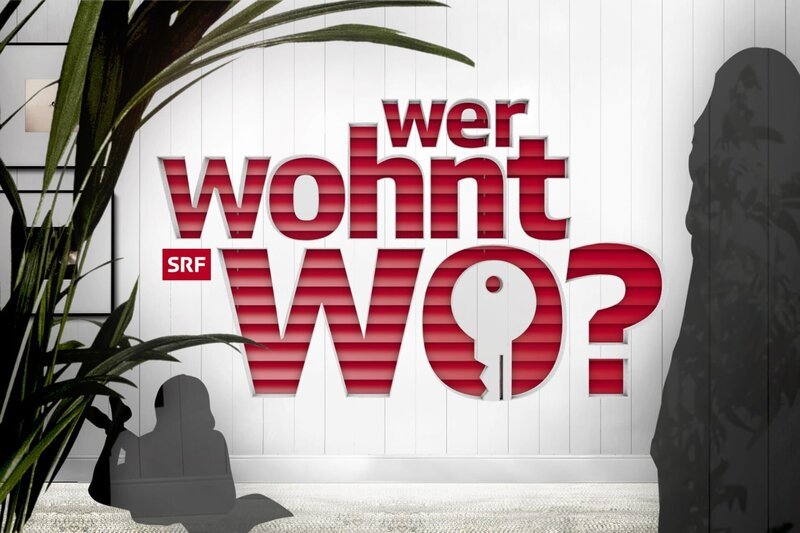 Wer wohnt wo? – Keyvisual – Bild: SRF