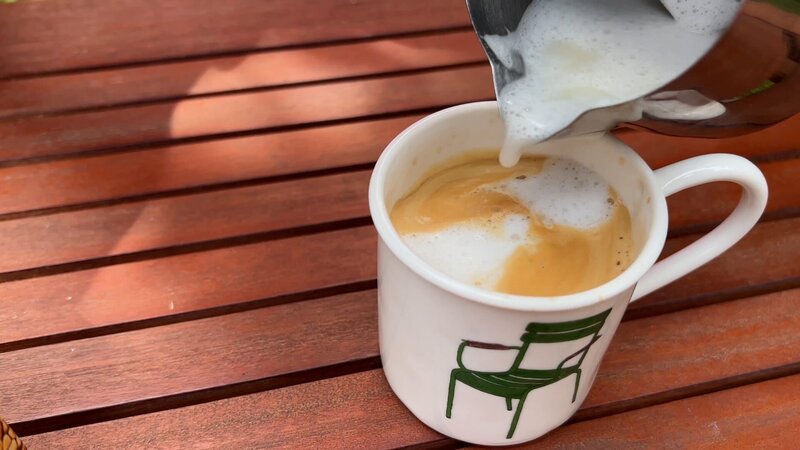 Espresso – Bild: tv.gusto Espresso – Bild: tv.gusto