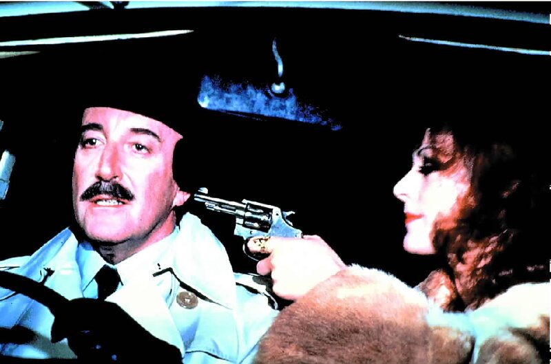 Inspektor Clouseau - Der irre Flic mit dem heißem Blick – Bild: ORF (FS1/​FS2)