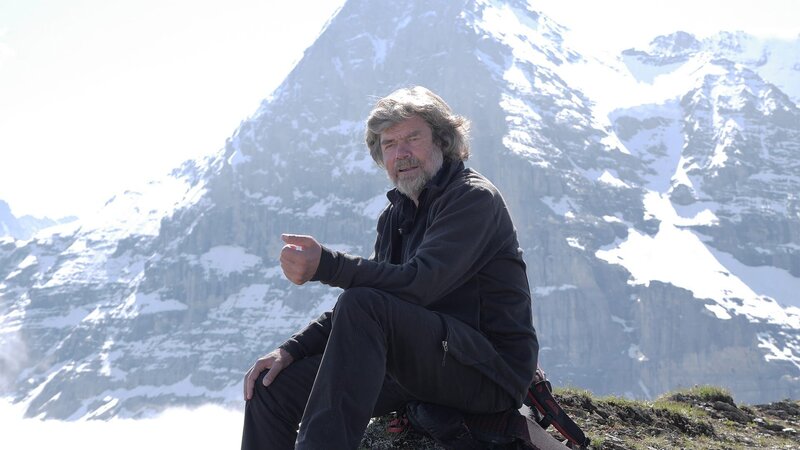 Reinhold Messner – Bild: Bergblick