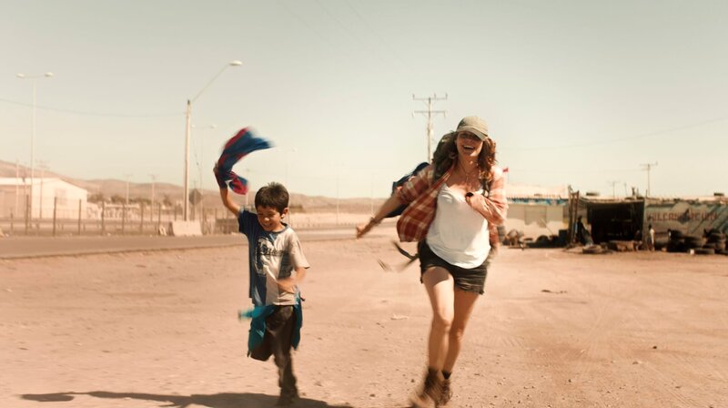 Messi und Maud – Bild: SR/​Leitwolf TV- und Filmproduktion