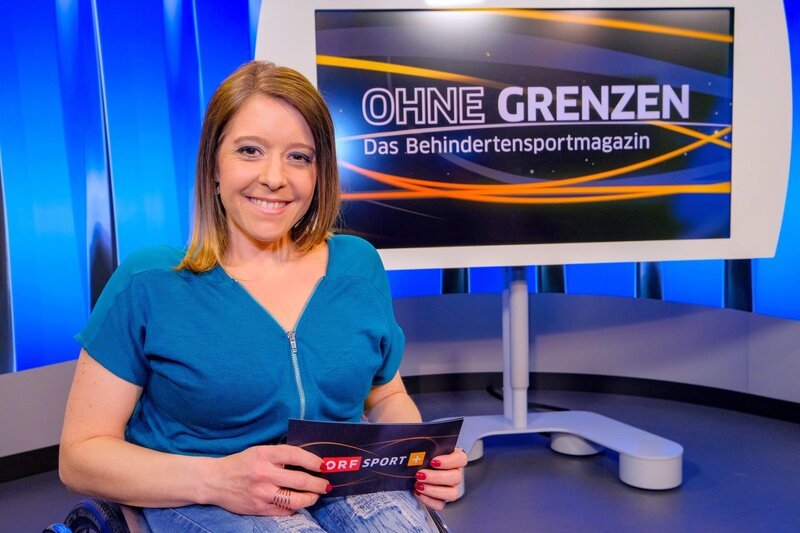 Mirjam Labus. – Bild: ORF /​ Günther Pichlkostne