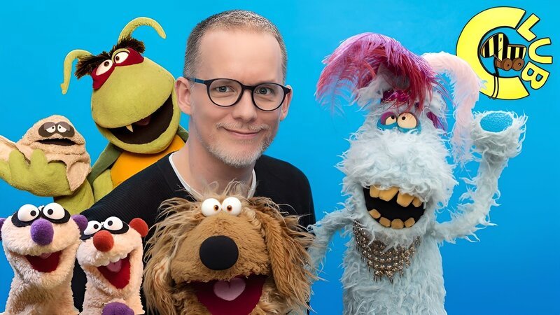 Thema: Puppencomedy mit Martin Reinl – Bild: SWR/​Martin Reinl und Danny Frede/​bigSmile Entertainment