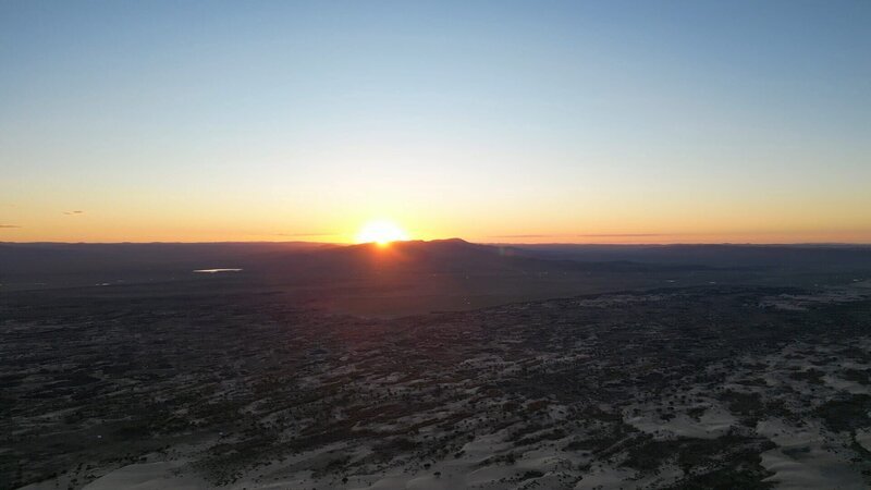 Landschaft Mongolei – Bild: ServusTV /​ Markus Raich /​ Trend & Emotion