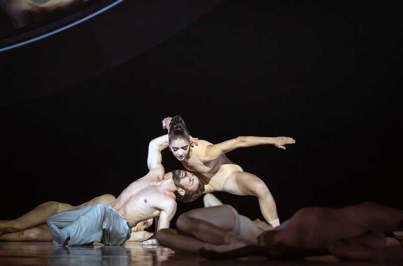 Schwanensee aus der Semperoper Dresden – Bild: ZDF /​ Semperoper Dresden/​Nicholas Ma /​ Semperoper Dresden/​Nicholas MacKay