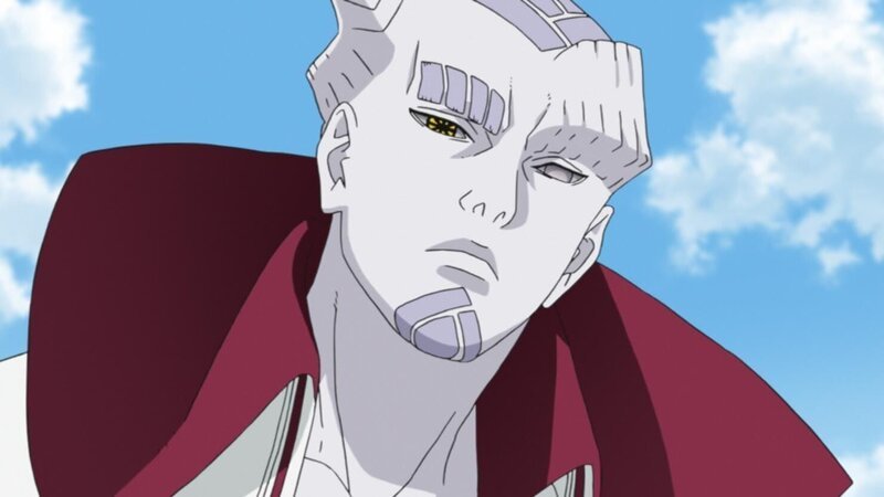 Bild: Masashi Kishimoto /​ Boruto