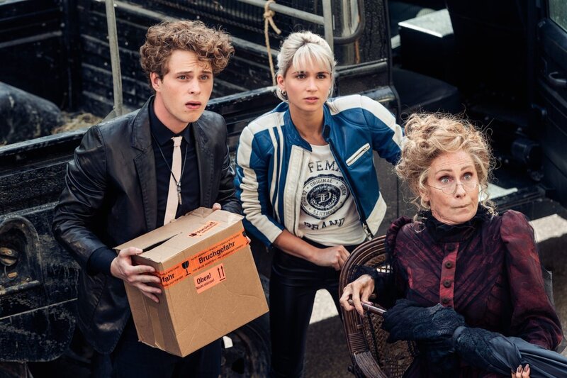 Hilfe, ich hab meine Freunde geschrumpft – Bild: ORF/​DCM Film Distribution/​Leonine/​blue eyes Fiction GmbH/​Bernd Spauke