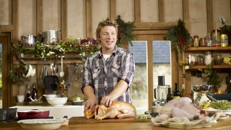 Jamie Oliver – Bild: MG RTL D /​ Fresh One Productions