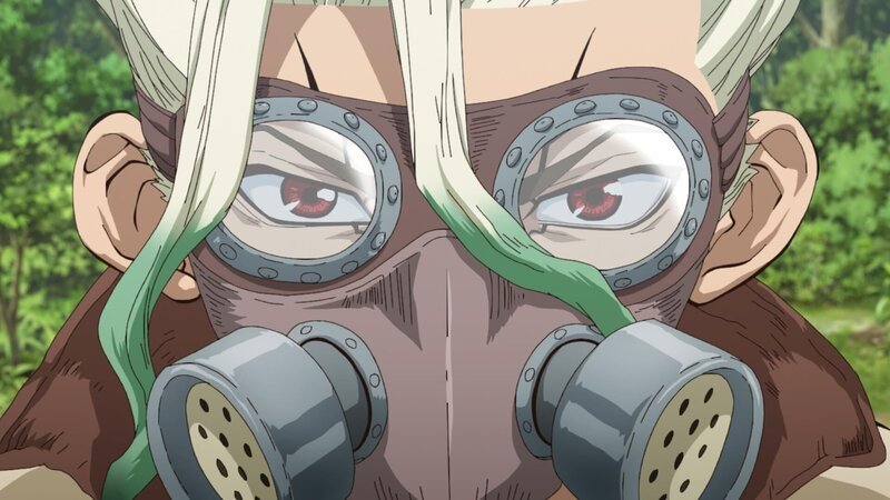 Bild: Kome Studio, Boichi/​SHUEISHA
