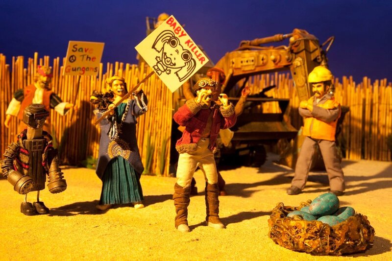 Bild: Turner /​ (C) 2010 CARTOON NETWORK. A TIME WARNER COMPANY. ALL RIGHTS RESERVED.