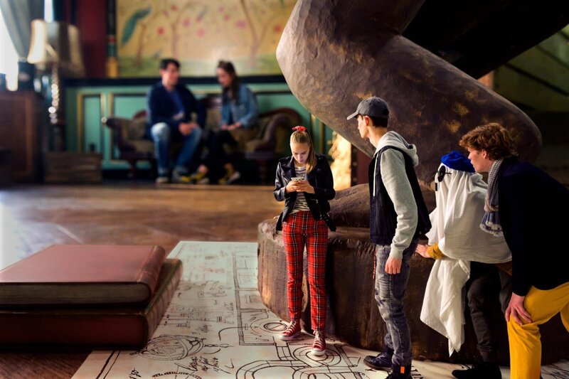 Hilfe, ich hab meine Freunde geschrumpft – Bild: ORF/​DCM Film Distribution/​Leonine/​blue eyes Fiction GmbH/​Martin Valentin Menke