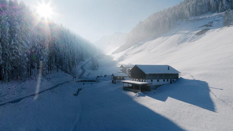 Land Der Berge Sendetermin Orf Iii 23.12.2024 14:50 Uhr: Bergadvent Im 