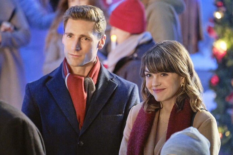 Kris (Andrew W. Walker) und Vanessa Hall (Aimee Teegarden) – Bild: RTL /​ Paramount Pictures. All Rights Reserved