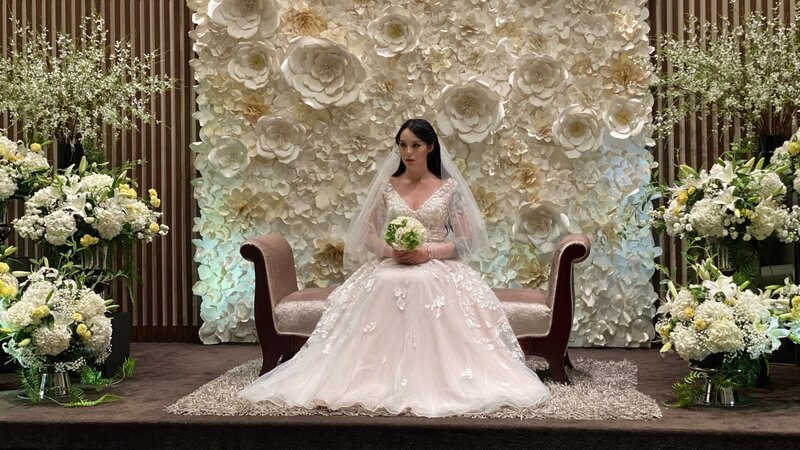 Deavan and Jihoon get married in Korea. – Bild: Discovery Communications, LLC