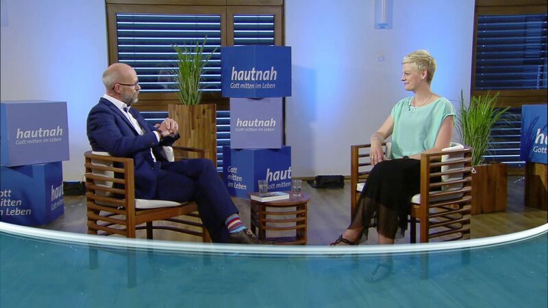 . – Bild: Bibel TV