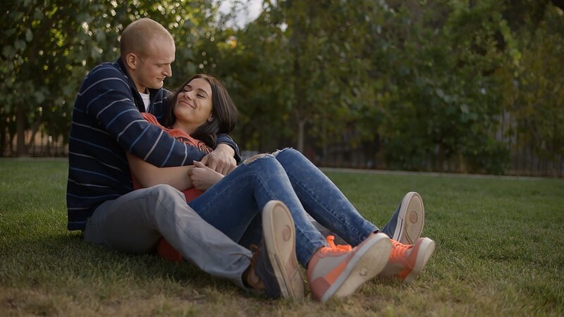 Thomas and Krista are young and in love. – Bild: Investigation Discovery /​ Discovery Communications