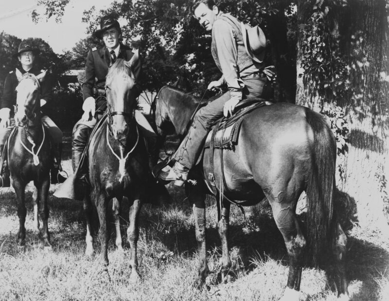 Alvarez Kelly – Bild: Joseph MacDonald /​ ZDF