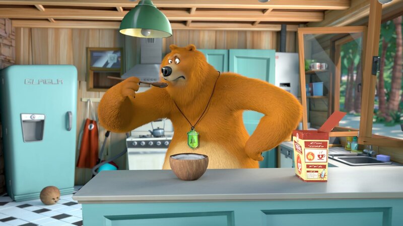 Grizzy – Bild: 2020 Hari Productions