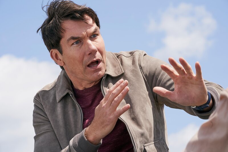 Harley Carter (Jerry O’Connell) +++ – Bild: RTL /​ 2020 Sony Pictures Entertainment
