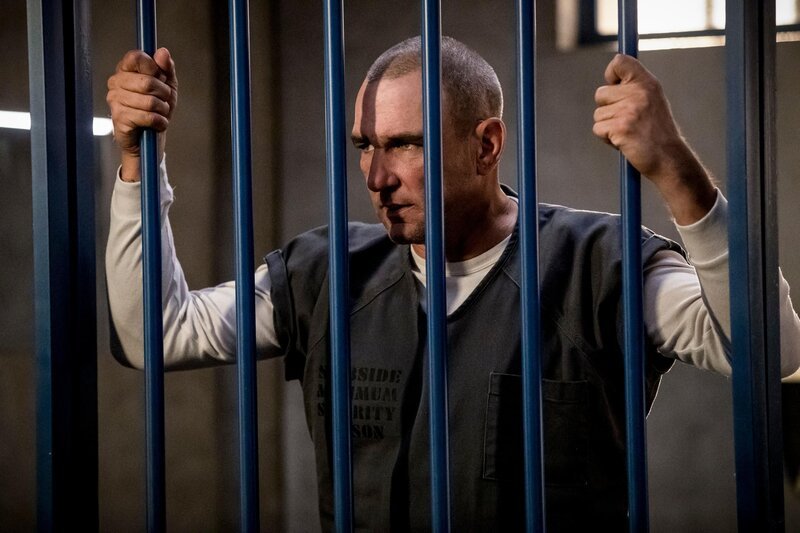Danny ‚Brick‘ Brickwell (Vinnie Jones) +++ – Bild: RTL /​ Warner Bros. Entertainment