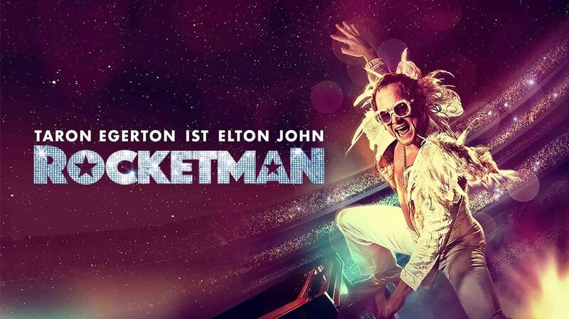 Rocketman – Artwork – Bild: Paramount Pictures Rocketman – Artwork – Bild: Paramount Pictures