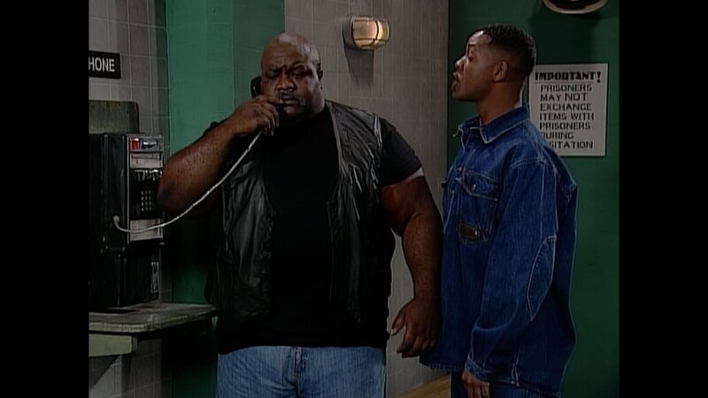 Wills (Will Smith, r.) – Bild: Warner Bros. Entertainment Inc.