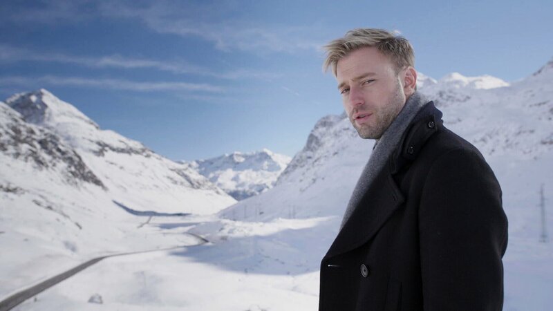 Sternstunde Musik Winterreise Baritonsänger Benjamin Appl. – Bild: SRF