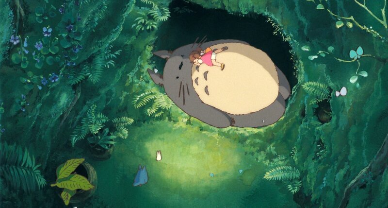  – Bild: Studio Ghibli