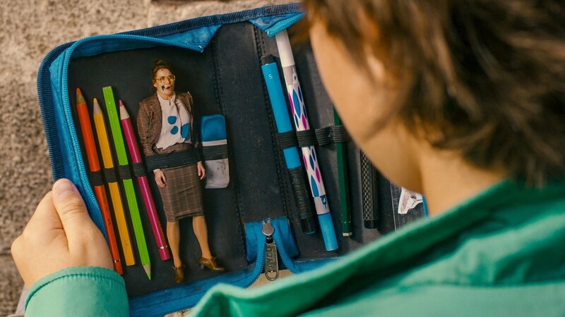 Hilfe, ich hab meine Lehrerin geschrumpft – Bild: ORF/​Sony Pictures/​Blue Eyes