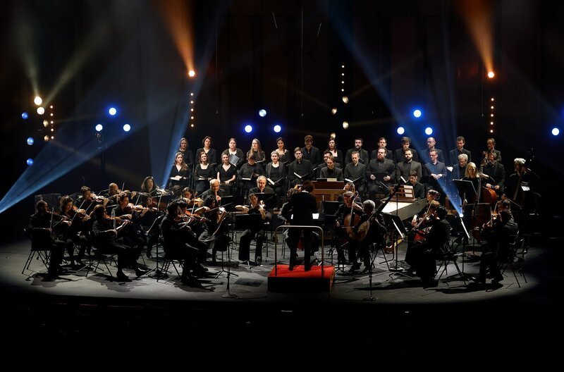 „Der Messias“ von Georg Friedrich Händel ist eine der populärsten geistlichen Kompositionen überhaupt: Das „Halleluja“ kennen viele, ohne sich seiner Herkunft bewusst zu sein. – Bild: Caroline Doutre