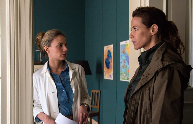 Das Mädchen aus dem Totenmoor – Bild: ZDF/​Marion von der Mehden