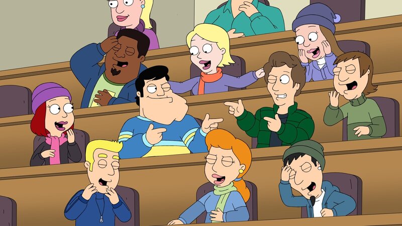 Stan. – Bild: Twentieth Century Fox Film Corporation