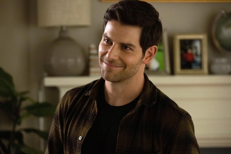 Eddie Saville (David Giuntoli) – Bild: American Broadcasting Companies, Inc.