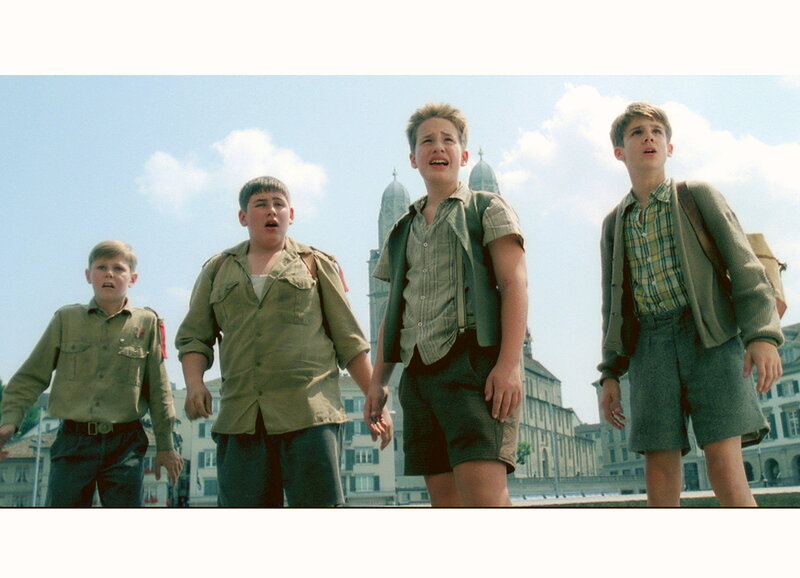 Mein Name ist Eugen - 4 Lausbuben und das Abenteuer ihres Lebens – Bild: SF1