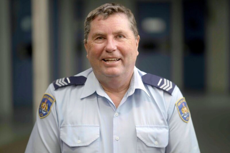 Offizier Ian – Bild: RTL /​ ITV Studios Australia