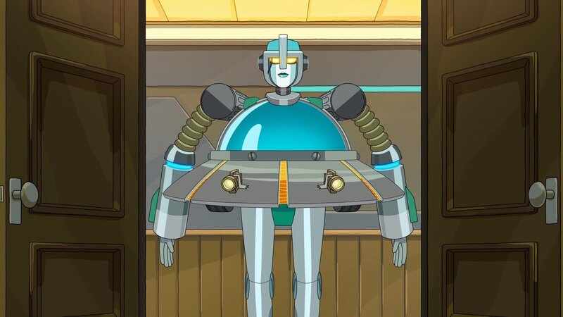 Space Cruiser – Bild: Paramount