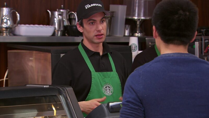 Nathan Fielder (l.) – Bild: Paramount