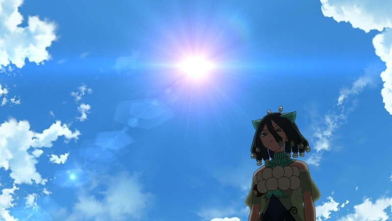 Bild: Kome Studio, Boichi/​SHUEISHA